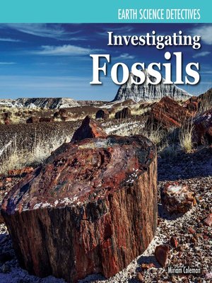 cover image of Investigating Fossils